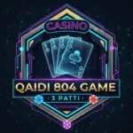 qaidi 804 game